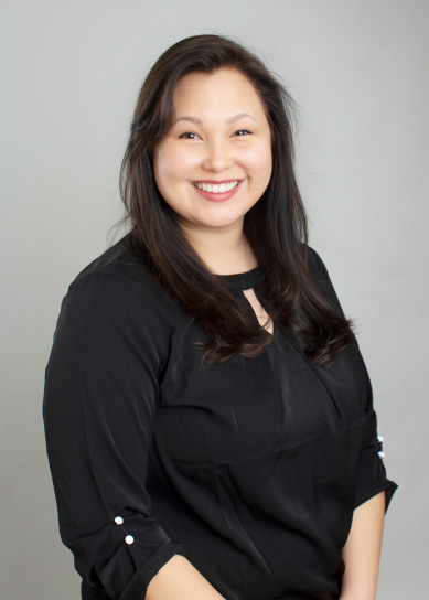 A headshot of Katie Sexton, Accounts Payable at Zina Flight.