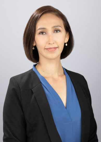 A headshot of Shirley Ellis, Director of Accounting at Zina Flight.
